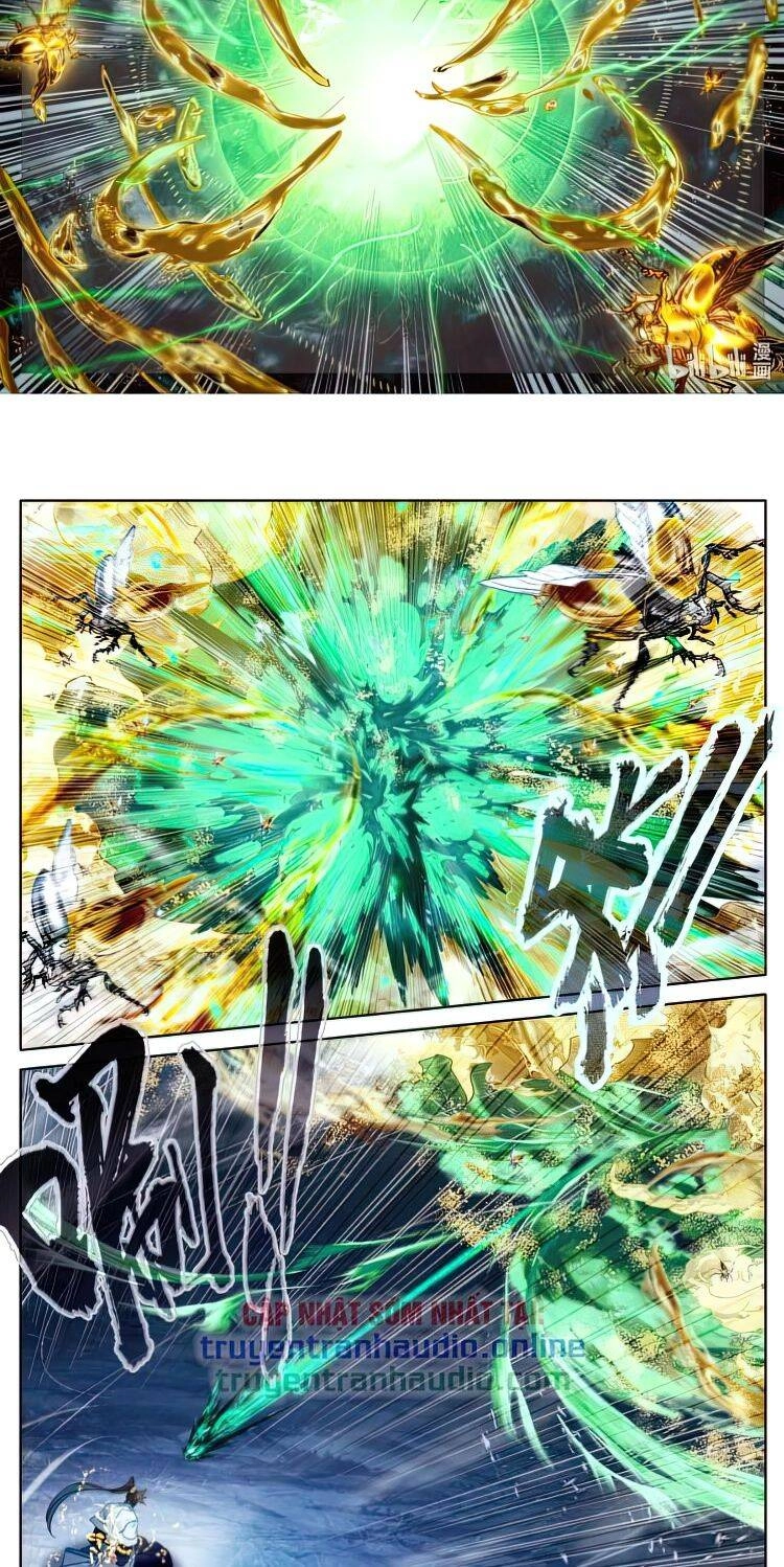 Phàm Nhân Tu Tiên Chapter 215 - 11