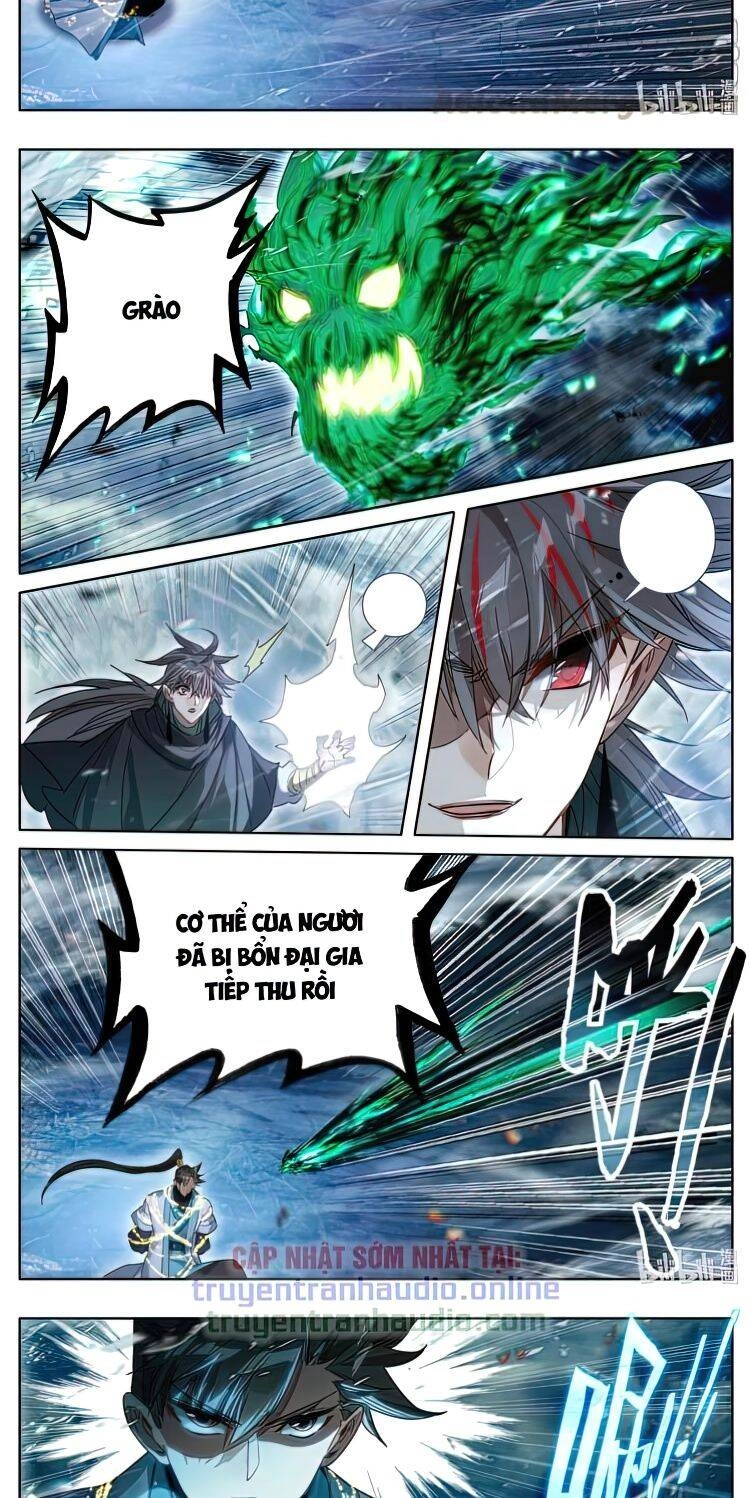 Phàm Nhân Tu Tiên Chapter 215 - 12