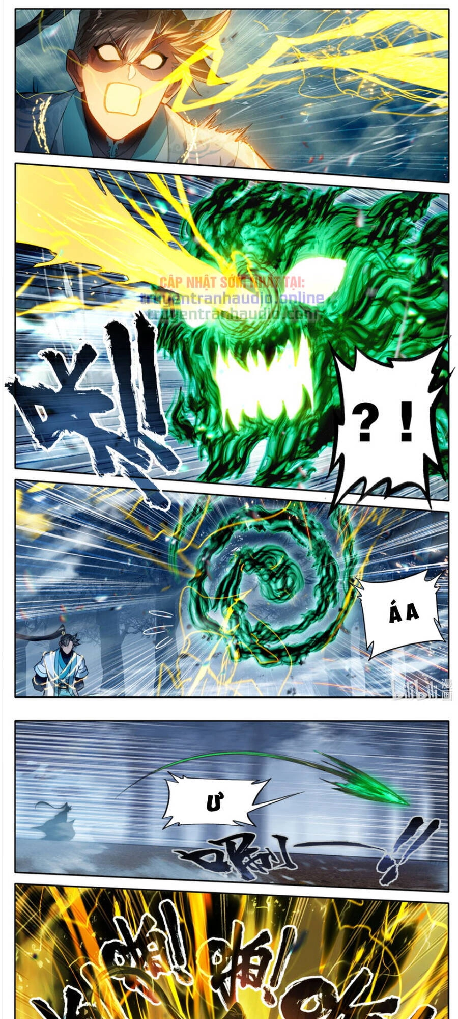 Phàm Nhân Tu Tiên Chapter 216 - 1