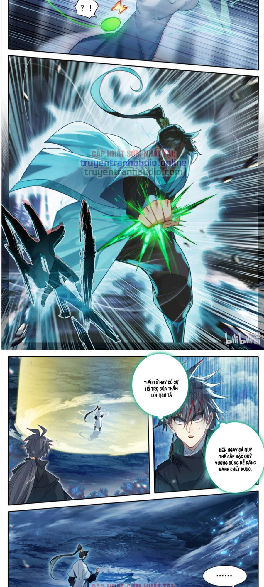 Phàm Nhân Tu Tiên Chapter 216 - 3