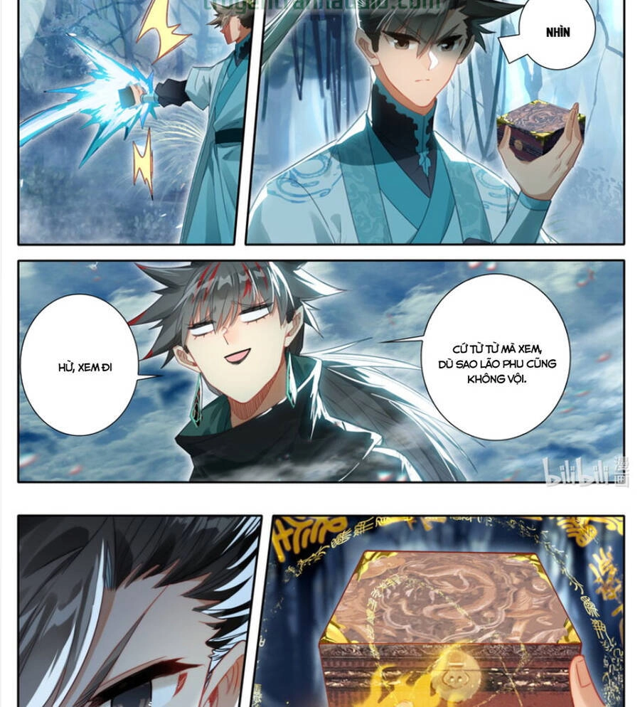 Phàm Nhân Tu Tiên Chapter 216 - 8