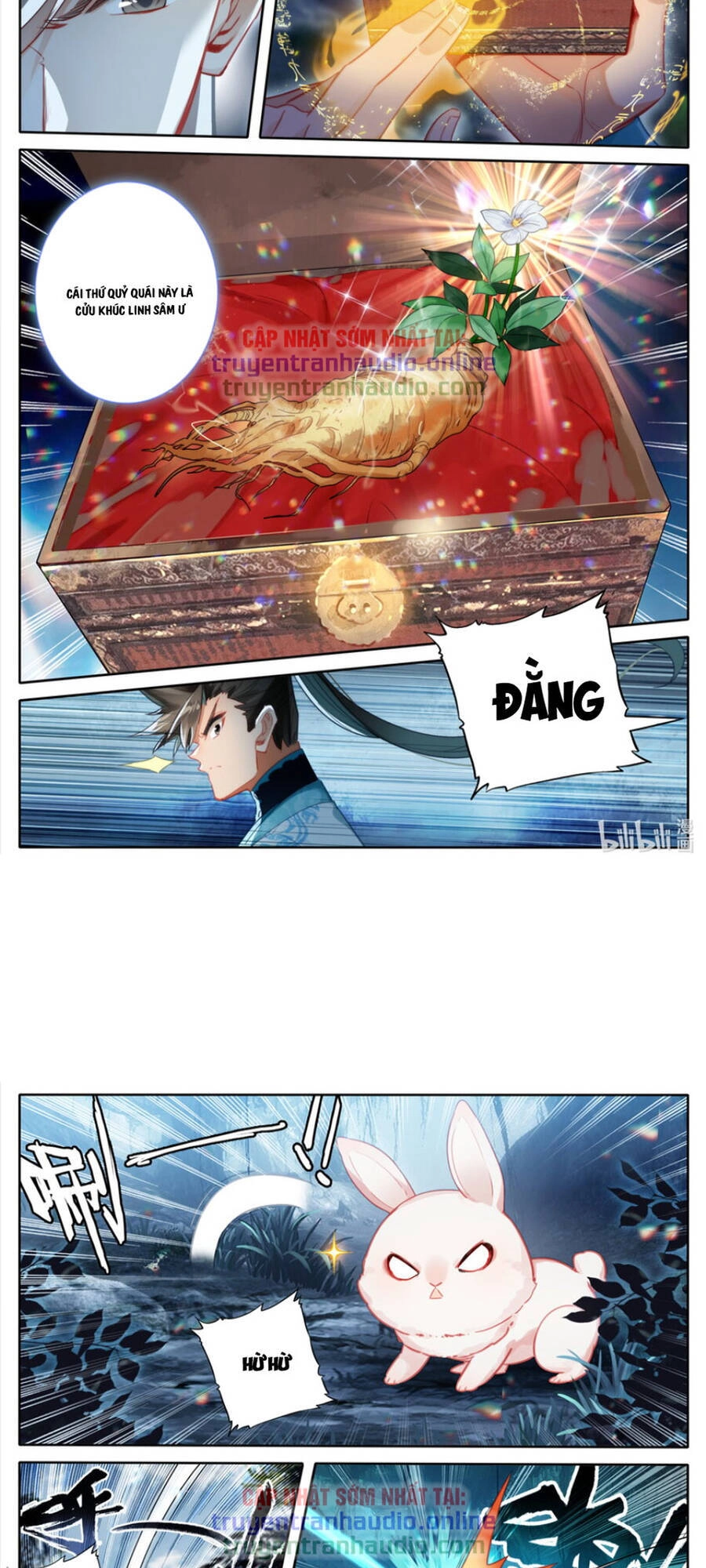 Phàm Nhân Tu Tiên Chapter 216 - 9