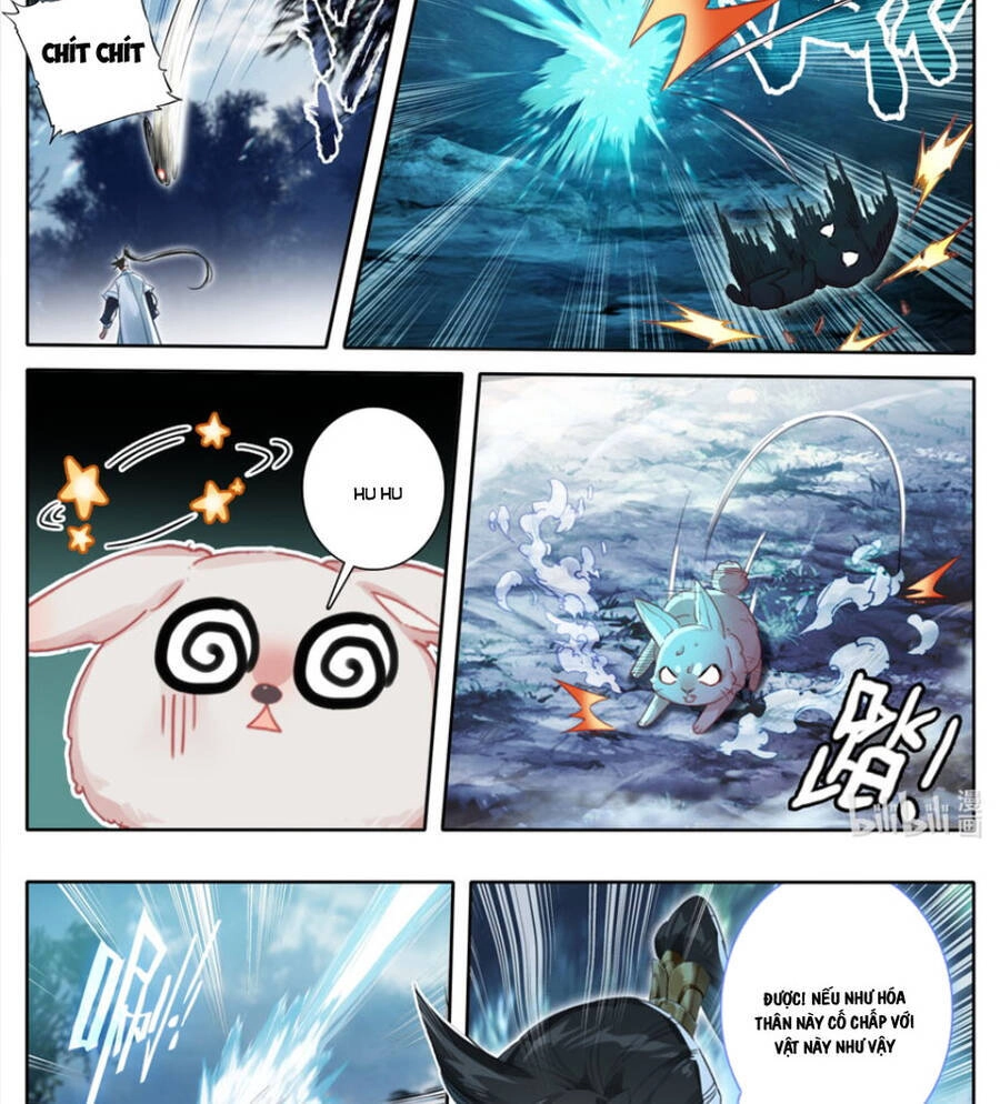 Phàm Nhân Tu Tiên Chapter 216 - 10