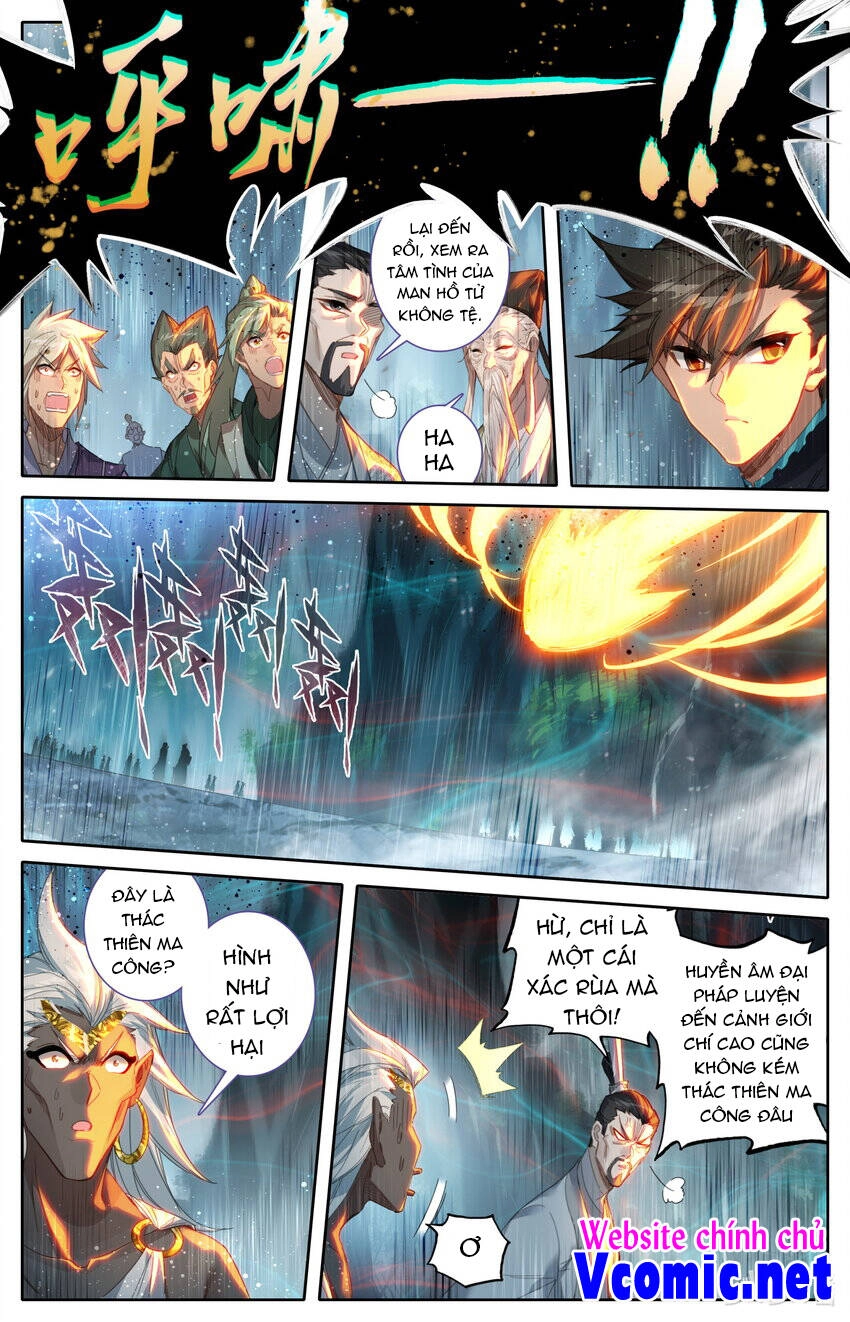 Phàm Nhân Tu Tiên Chapter 219 - 2