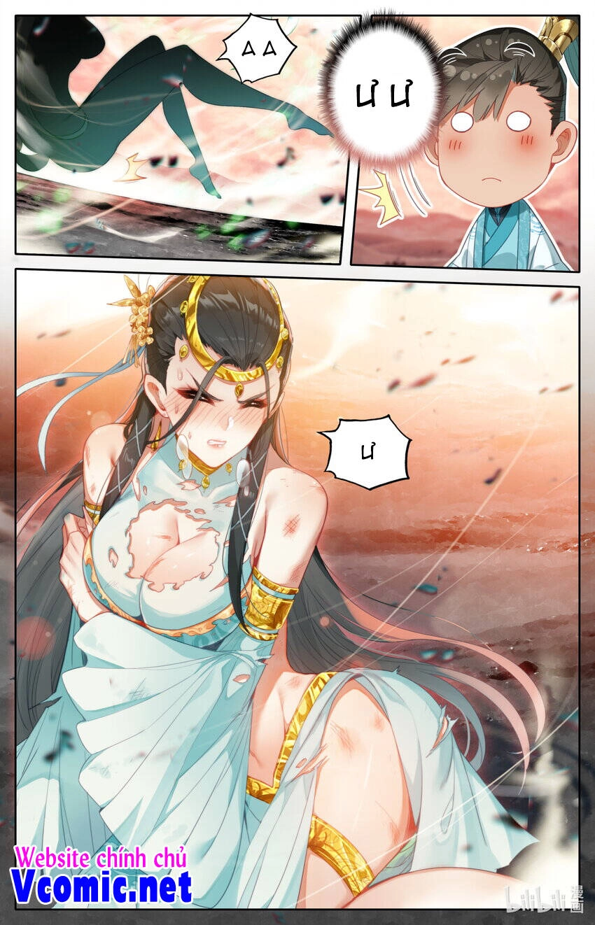 Phàm Nhân Tu Tiên Chapter 221 - 3