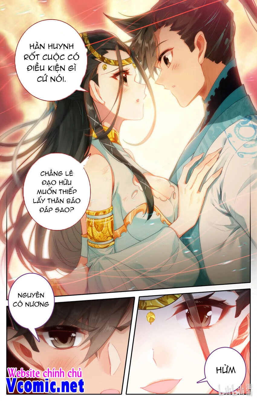 Phàm Nhân Tu Tiên Chapter 221 - 9