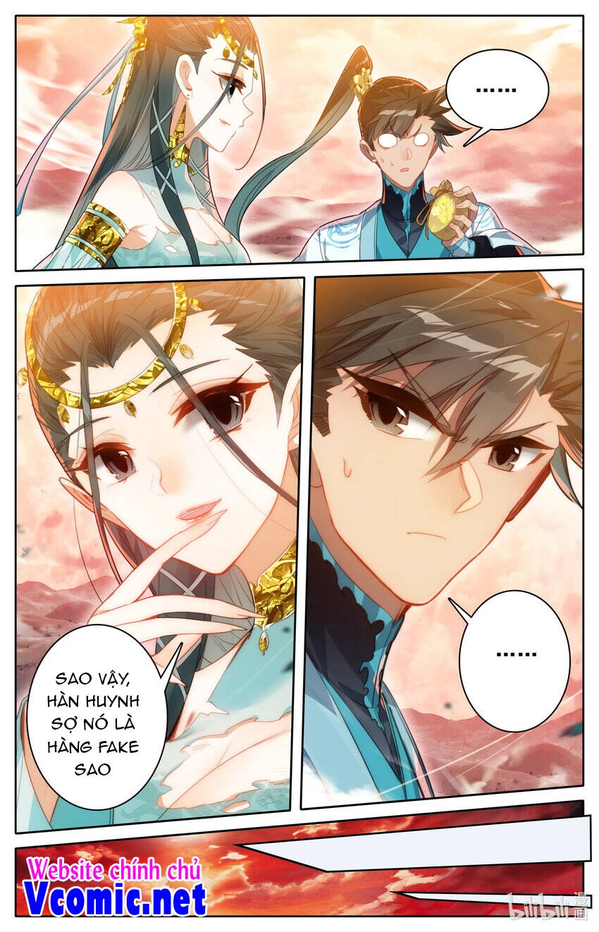 Phàm Nhân Tu Tiên Chapter 221 - 14