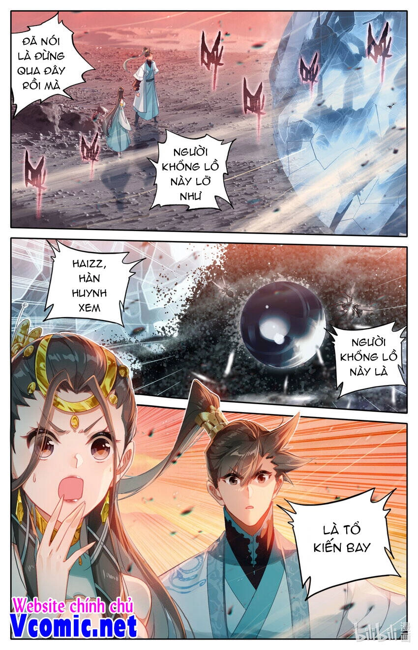 Phàm Nhân Tu Tiên Chapter 222 - 2