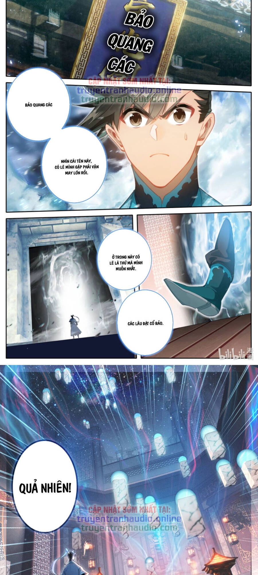 Phàm Nhân Tu Tiên Chapter 223 - 5