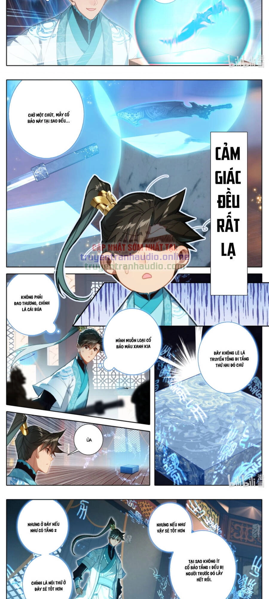 Phàm Nhân Tu Tiên Chapter 223 - 7