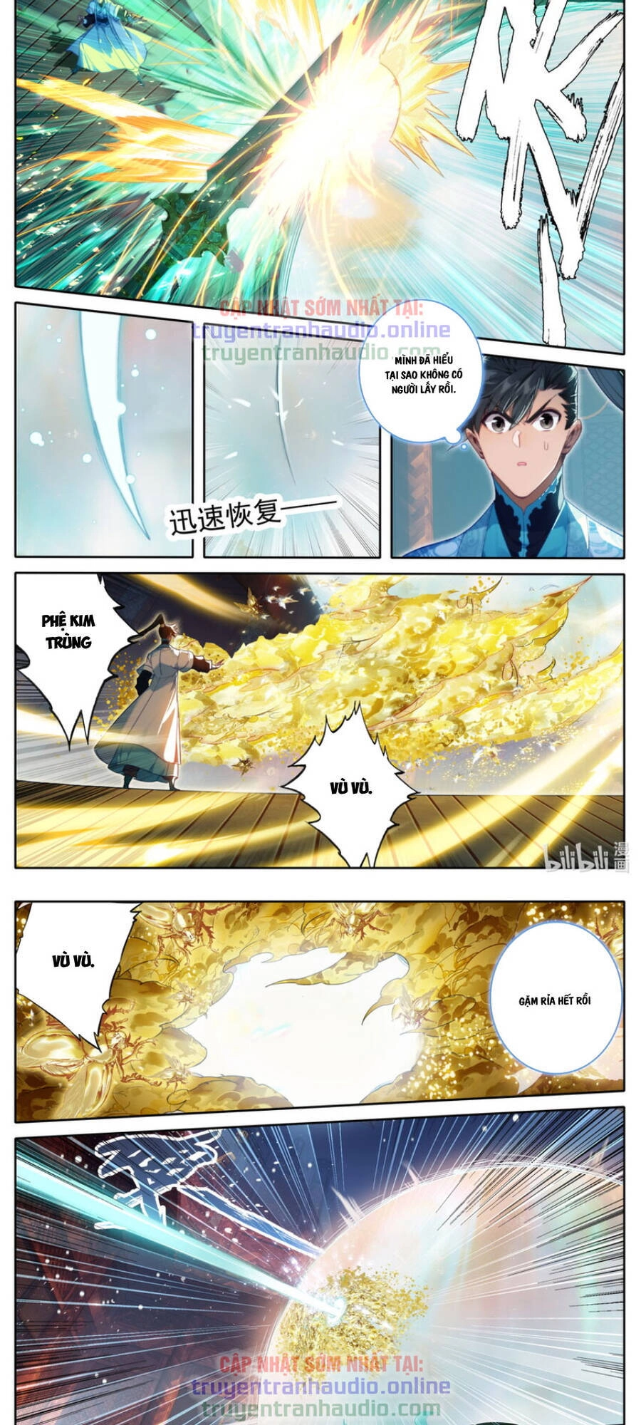 Phàm Nhân Tu Tiên Chapter 223 - 11