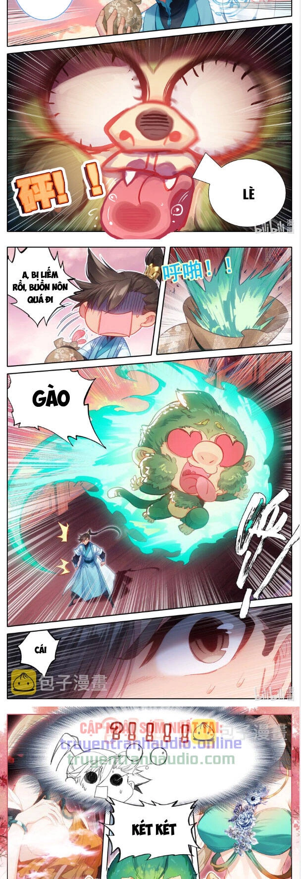 Phàm Nhân Tu Tiên Chapter 224 - 6