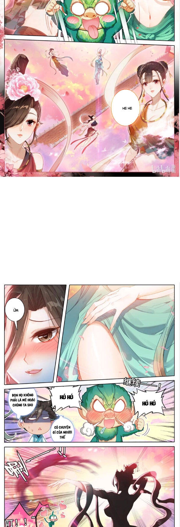 Phàm Nhân Tu Tiên Chapter 224 - 7