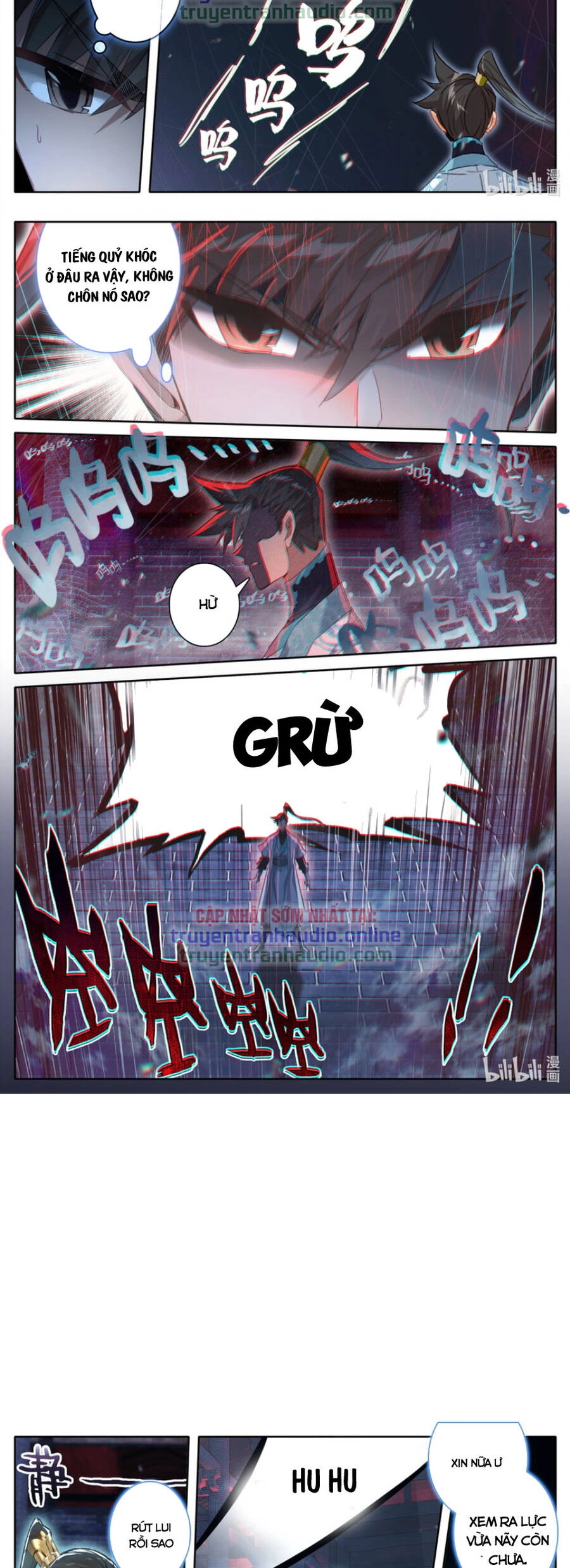 Phàm Nhân Tu Tiên Chapter 225 - 2