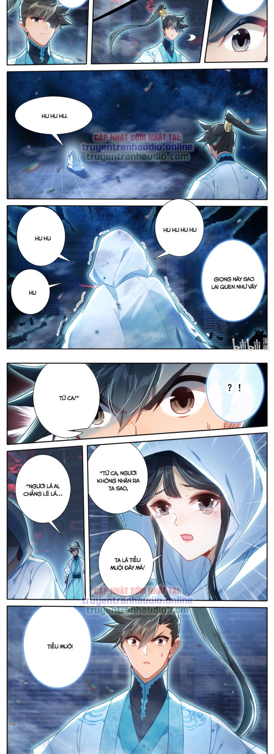 Phàm Nhân Tu Tiên Chapter 225 - 3