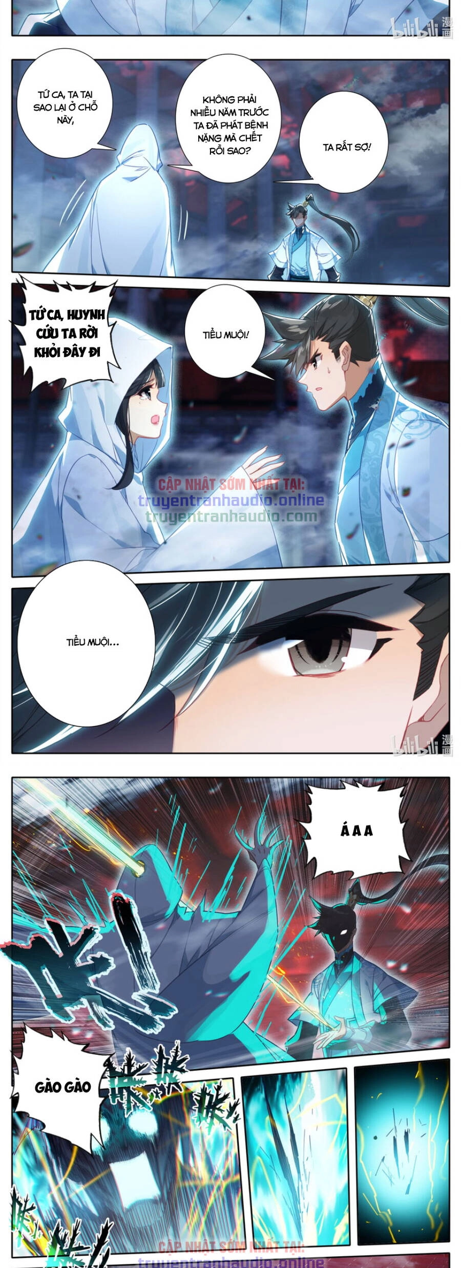 Phàm Nhân Tu Tiên Chapter 225 - 4