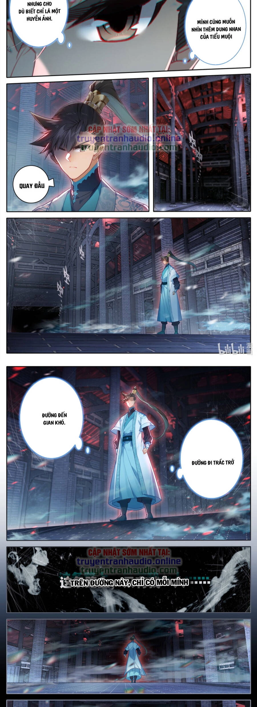 Phàm Nhân Tu Tiên Chapter 225 - 6