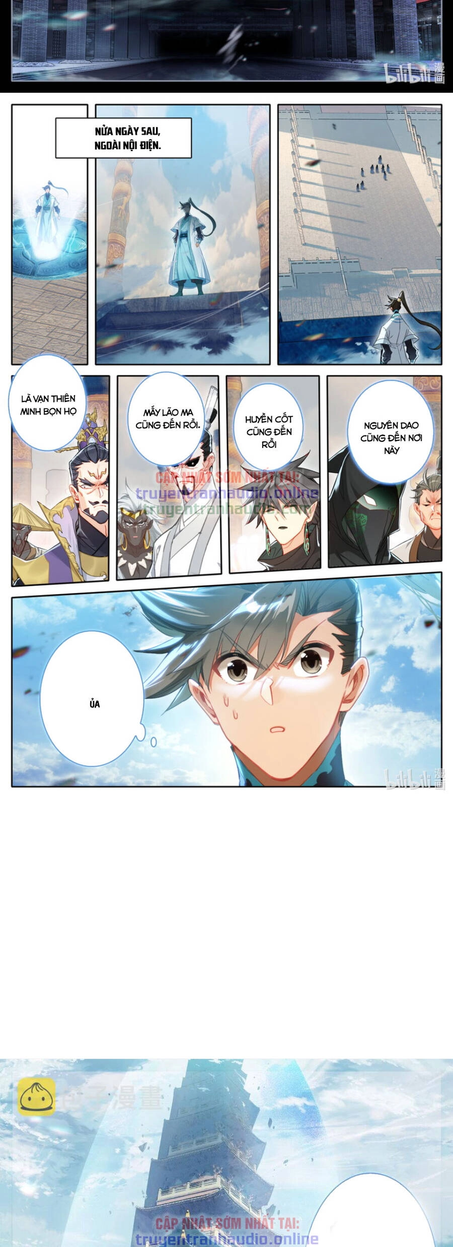 Phàm Nhân Tu Tiên Chapter 225 - 7