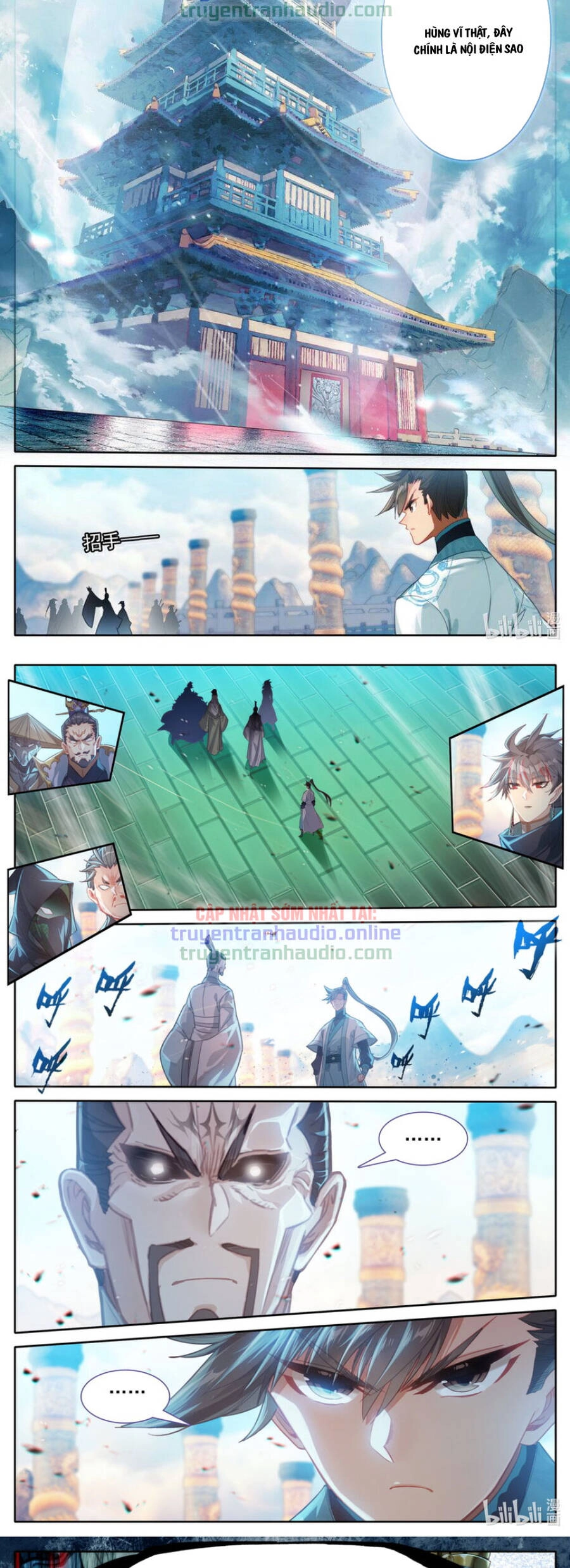 Phàm Nhân Tu Tiên Chapter 225 - 8