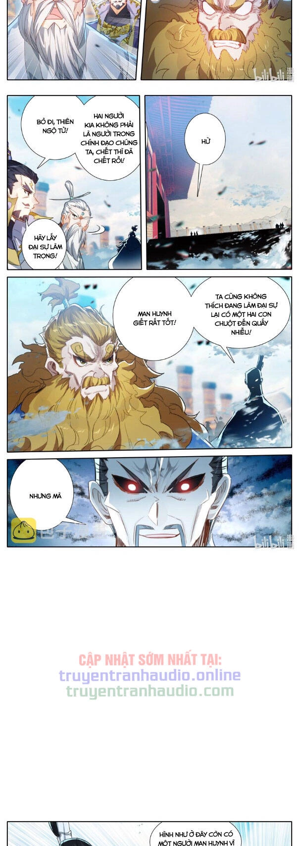 Phàm Nhân Tu Tiên Chapter 226 - 2