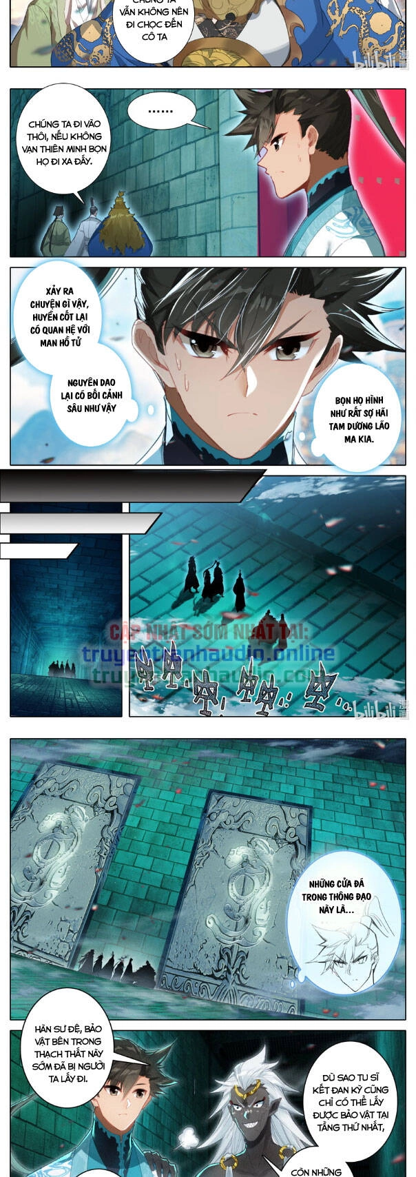 Phàm Nhân Tu Tiên Chapter 226 - 4