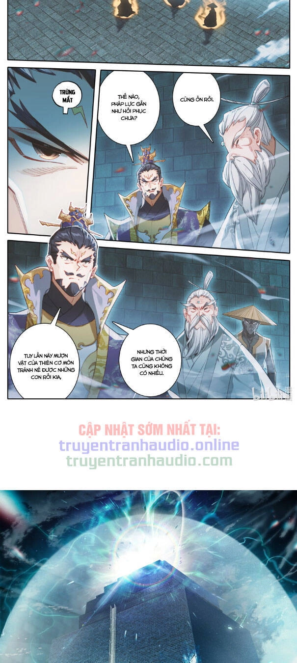 Phàm Nhân Tu Tiên Chapter 227 - 2