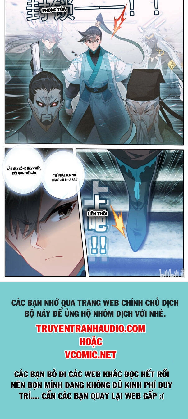 Phàm Nhân Tu Tiên Chapter 227 - 10