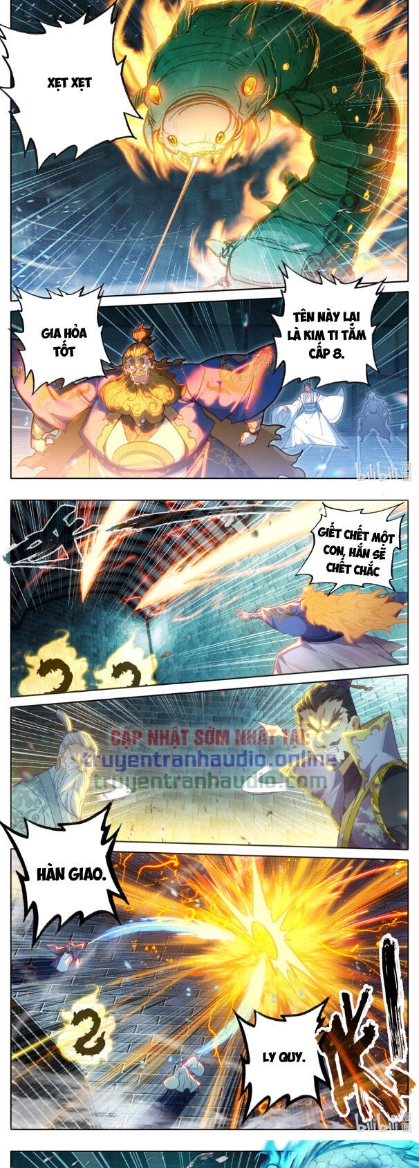 Phàm Nhân Tu Tiên Chapter 228 - 3