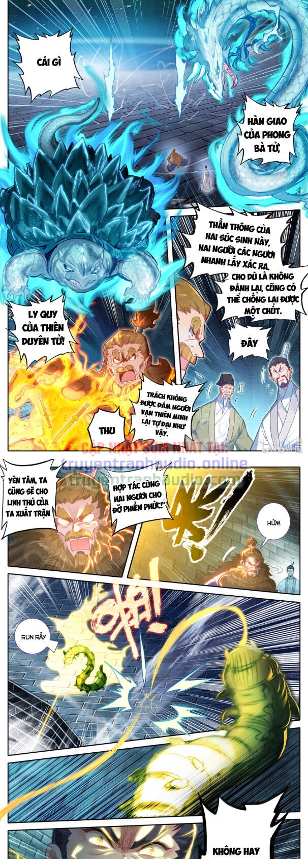 Phàm Nhân Tu Tiên Chapter 228 - 4