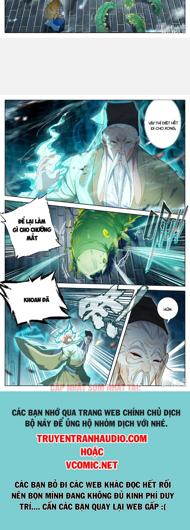 Phàm Nhân Tu Tiên Chapter 228 - 10