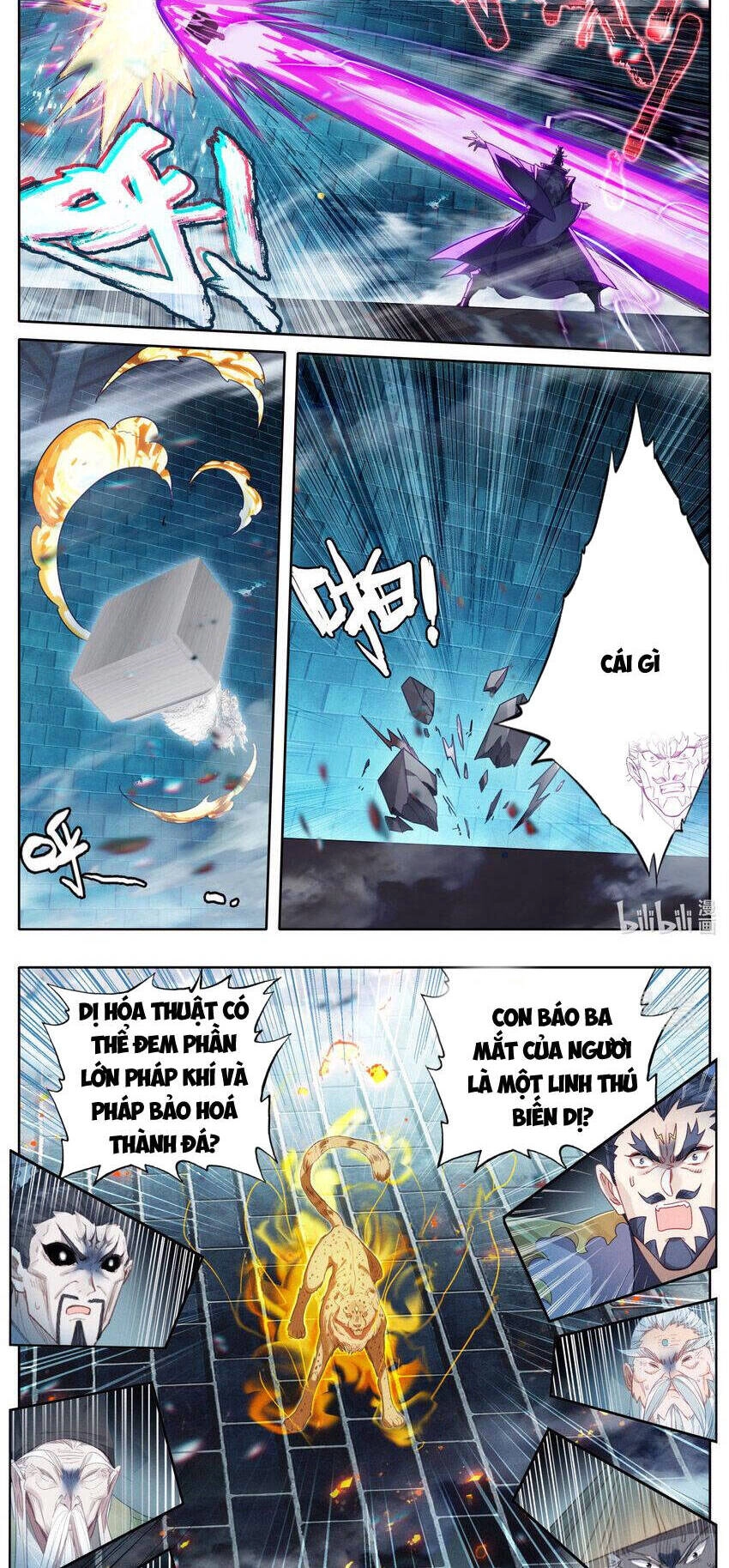 Phàm Nhân Tu Tiên Chapter 230 - 4