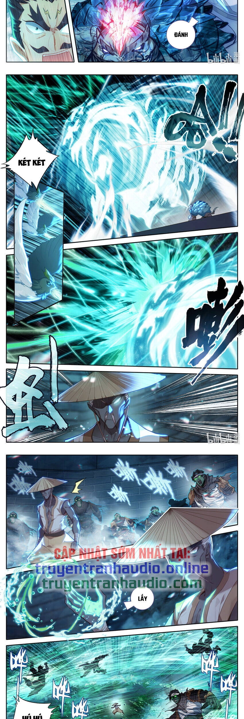 Phàm Nhân Tu Tiên Chapter 230 - 7