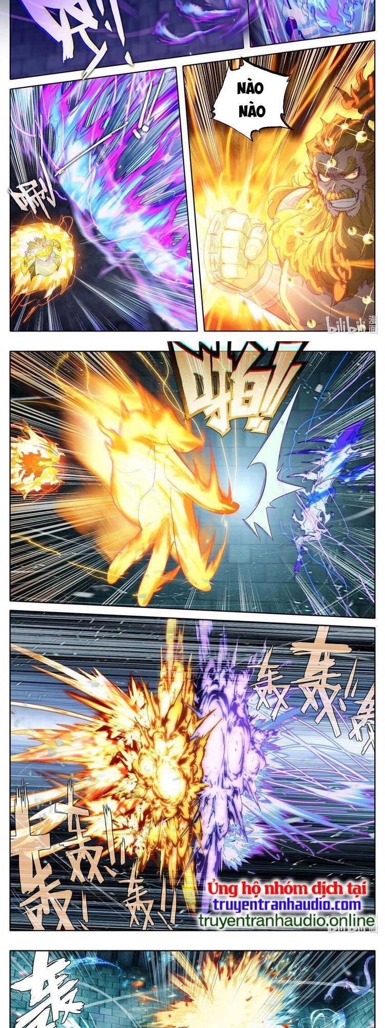 Phàm Nhân Tu Tiên Chapter 231 - 3