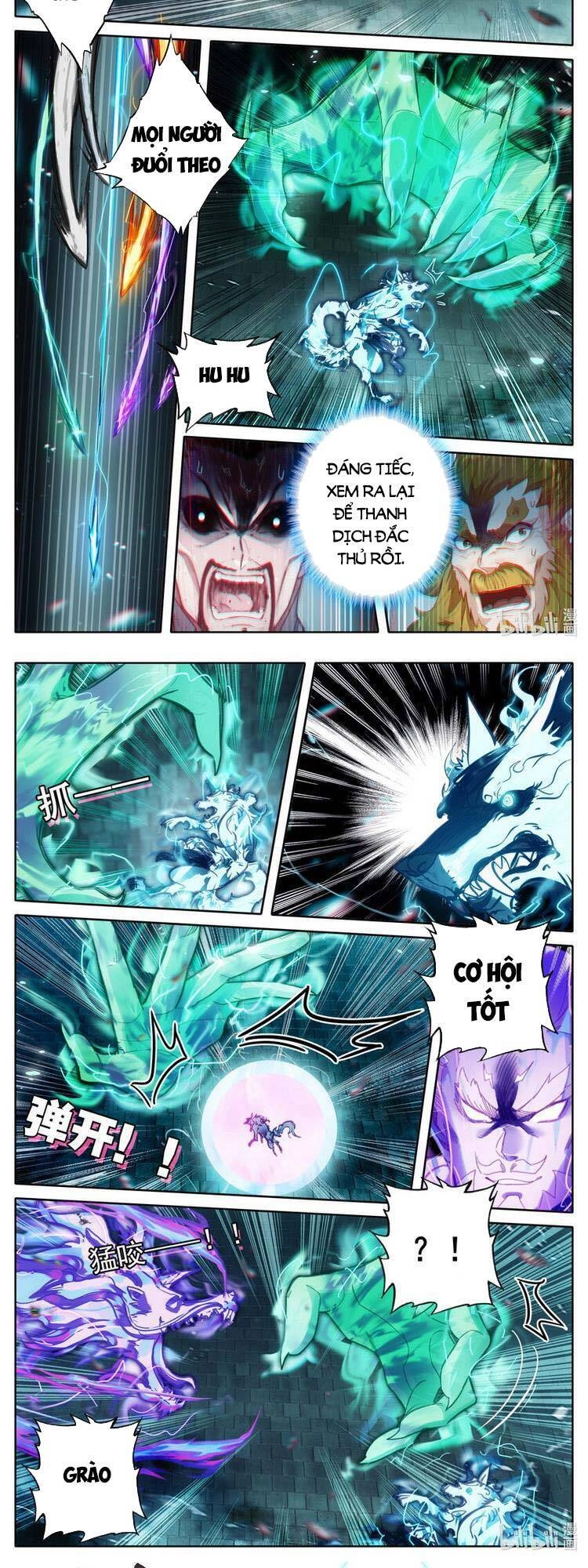 Phàm Nhân Tu Tiên Chapter 231 - 7