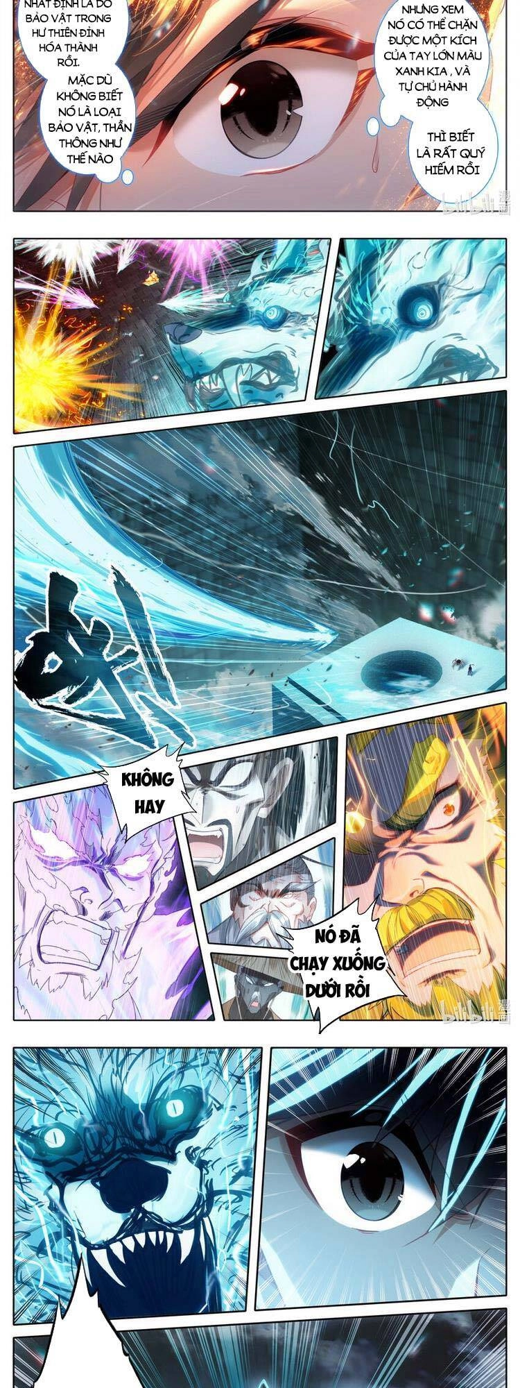 Phàm Nhân Tu Tiên Chapter 231 - 9