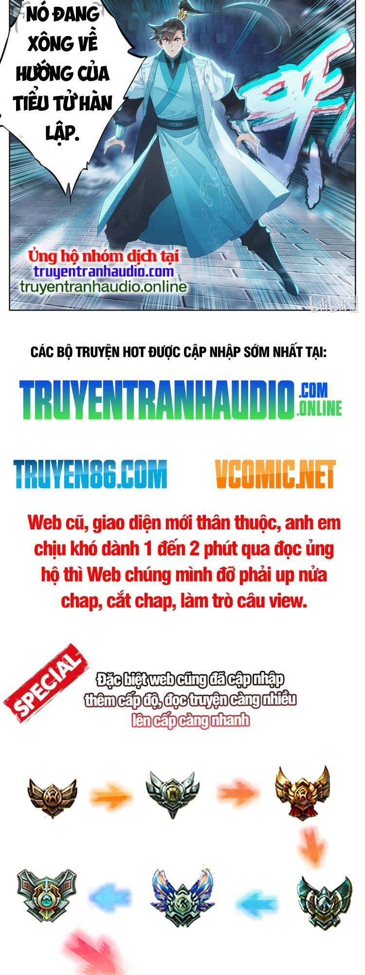 Phàm Nhân Tu Tiên Chapter 231 - 10