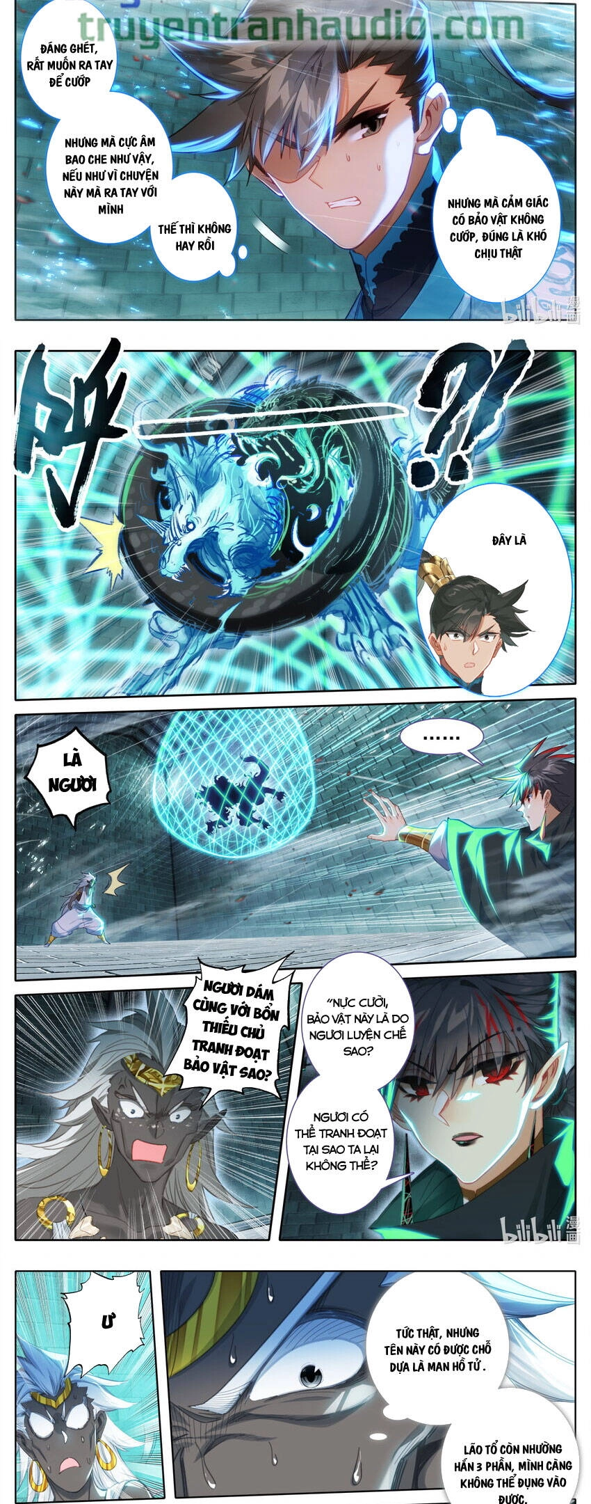 Phàm Nhân Tu Tiên Chapter 232 - 2