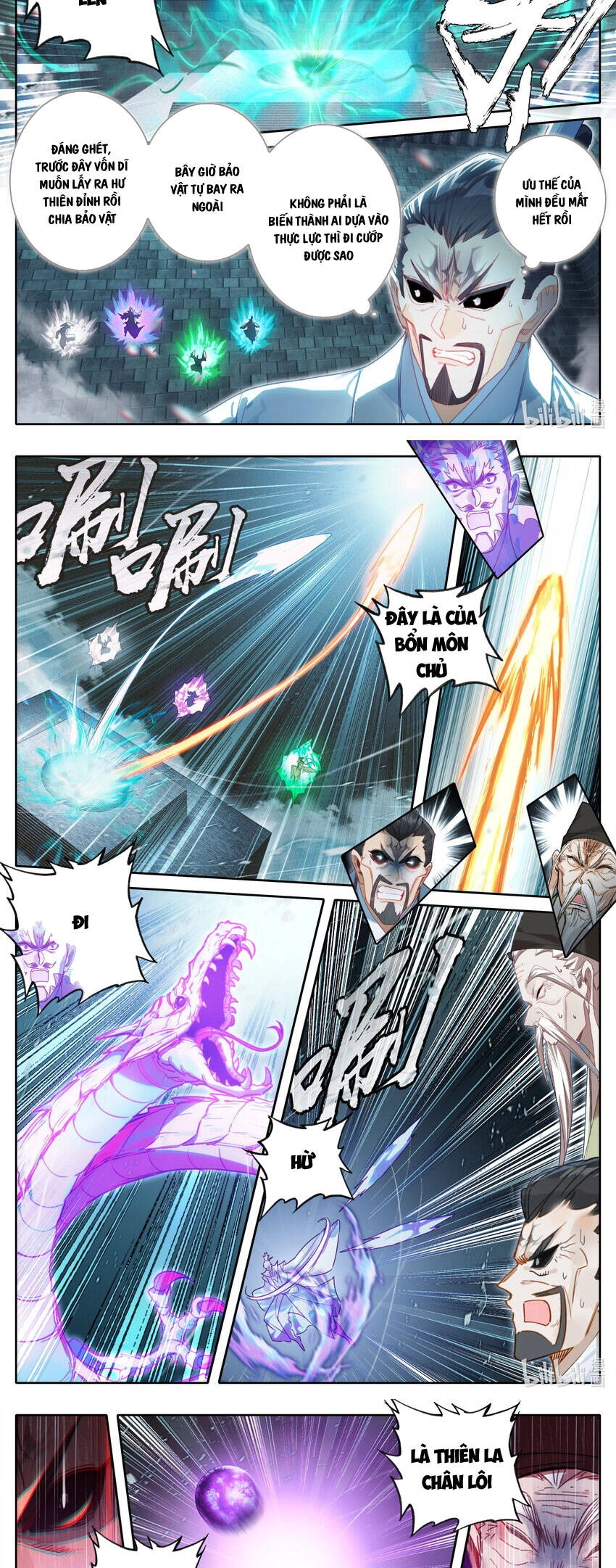 Phàm Nhân Tu Tiên Chapter 232 - 5