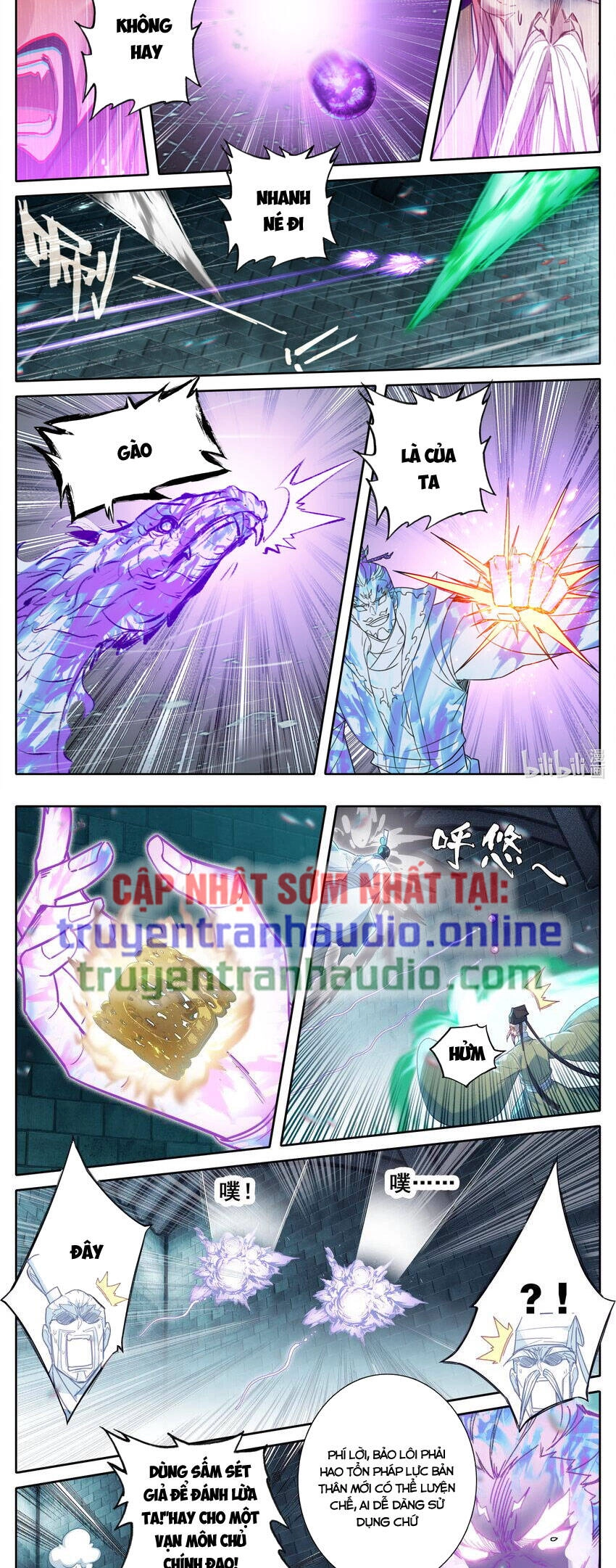 Phàm Nhân Tu Tiên Chapter 232 - 6