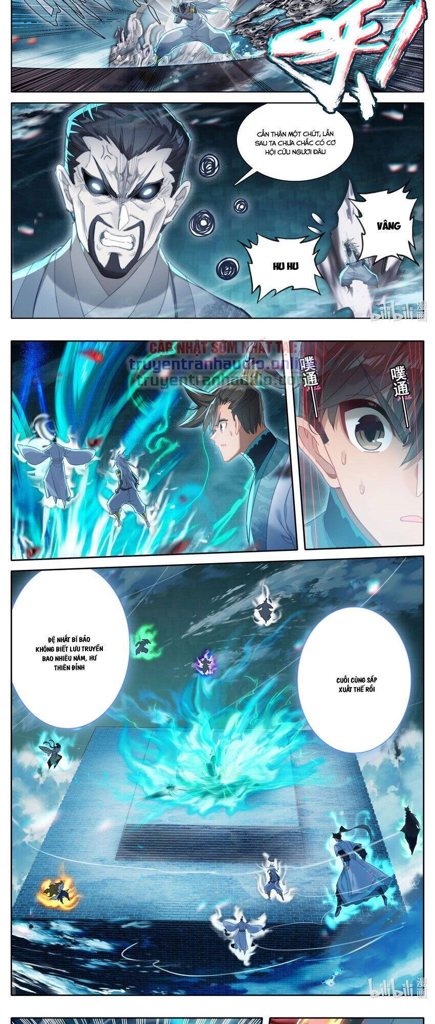 Phàm Nhân Tu Tiên Chapter 233 - 2