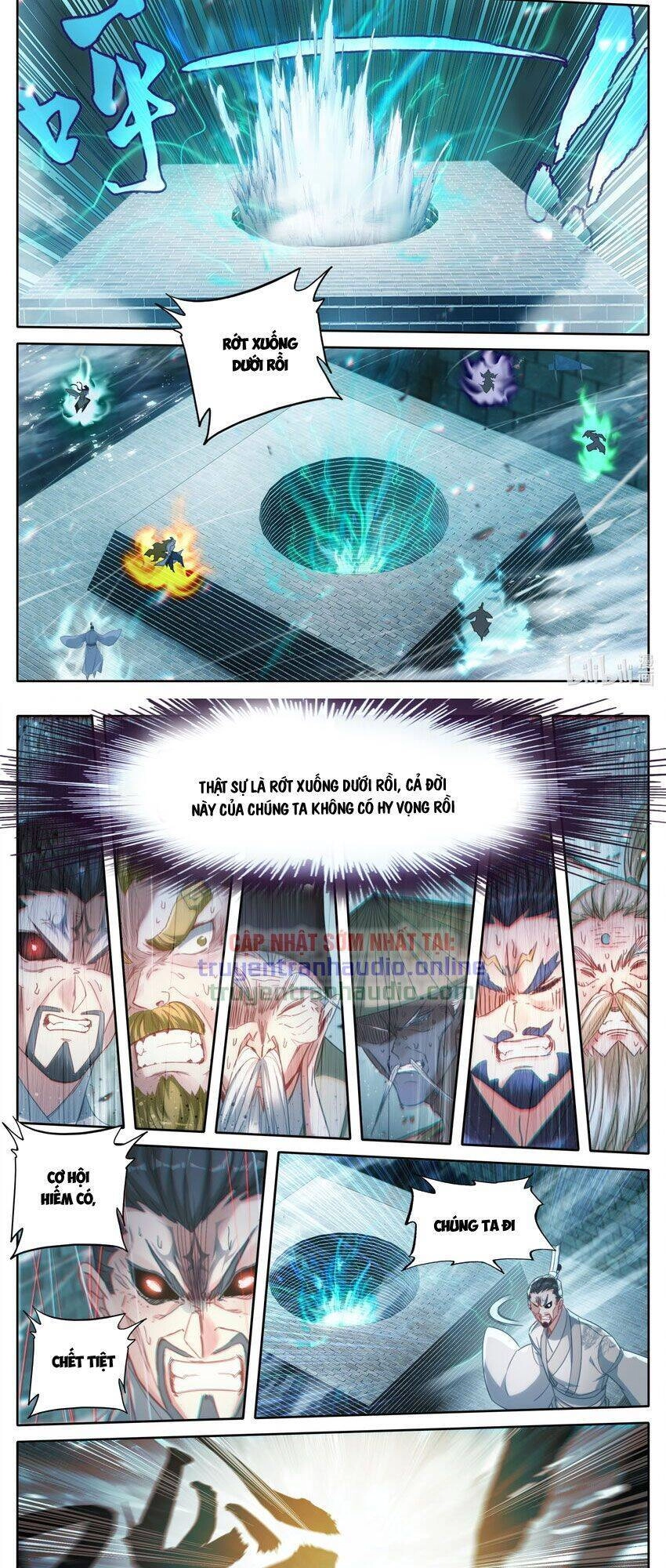 Phàm Nhân Tu Tiên Chapter 233 - 11