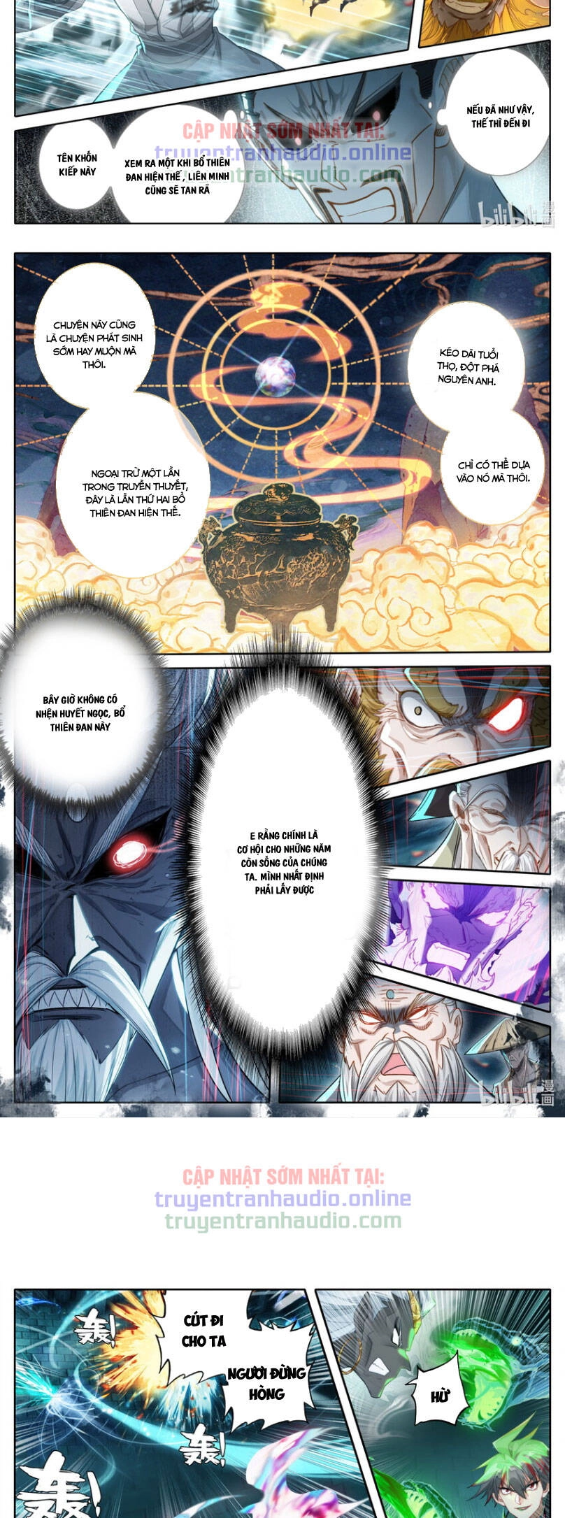 Phàm Nhân Tu Tiên Chapter 234 - 2