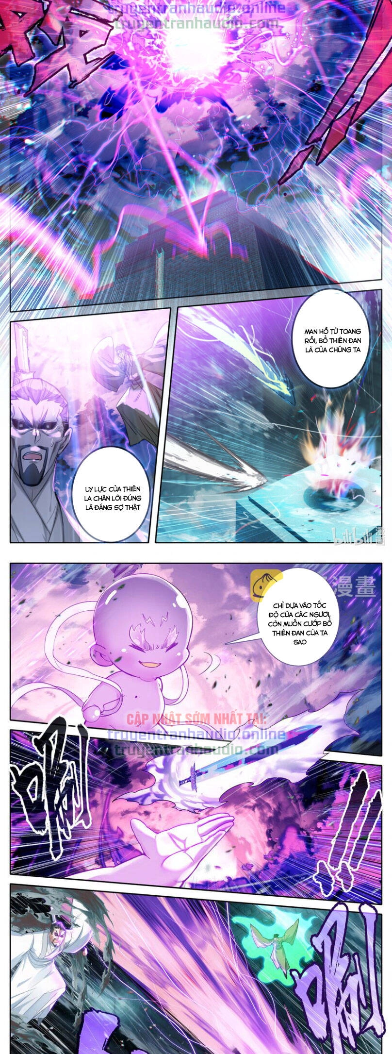 Phàm Nhân Tu Tiên Chapter 234 - 9