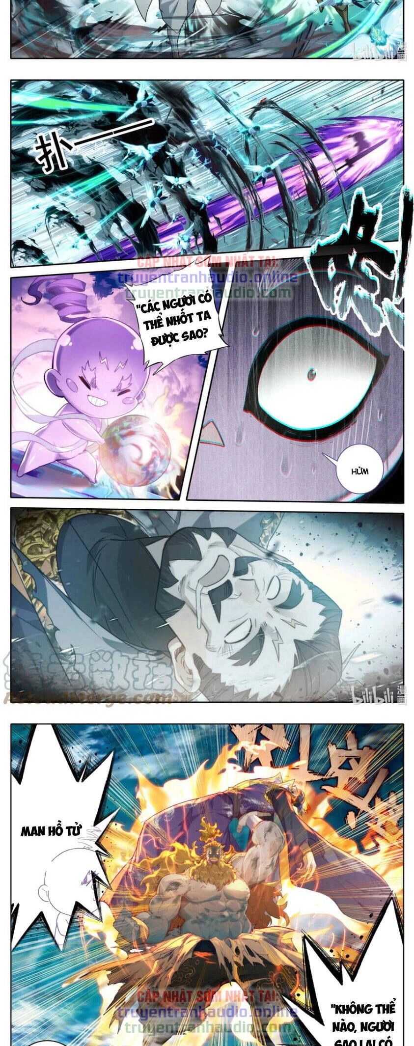 Phàm Nhân Tu Tiên Chapter 235 - 2