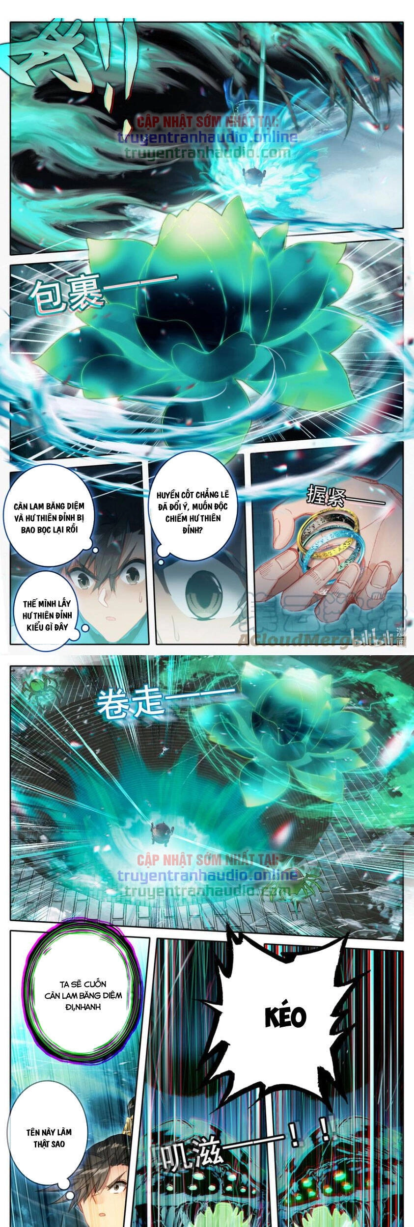 Phàm Nhân Tu Tiên Chapter 236 - 13