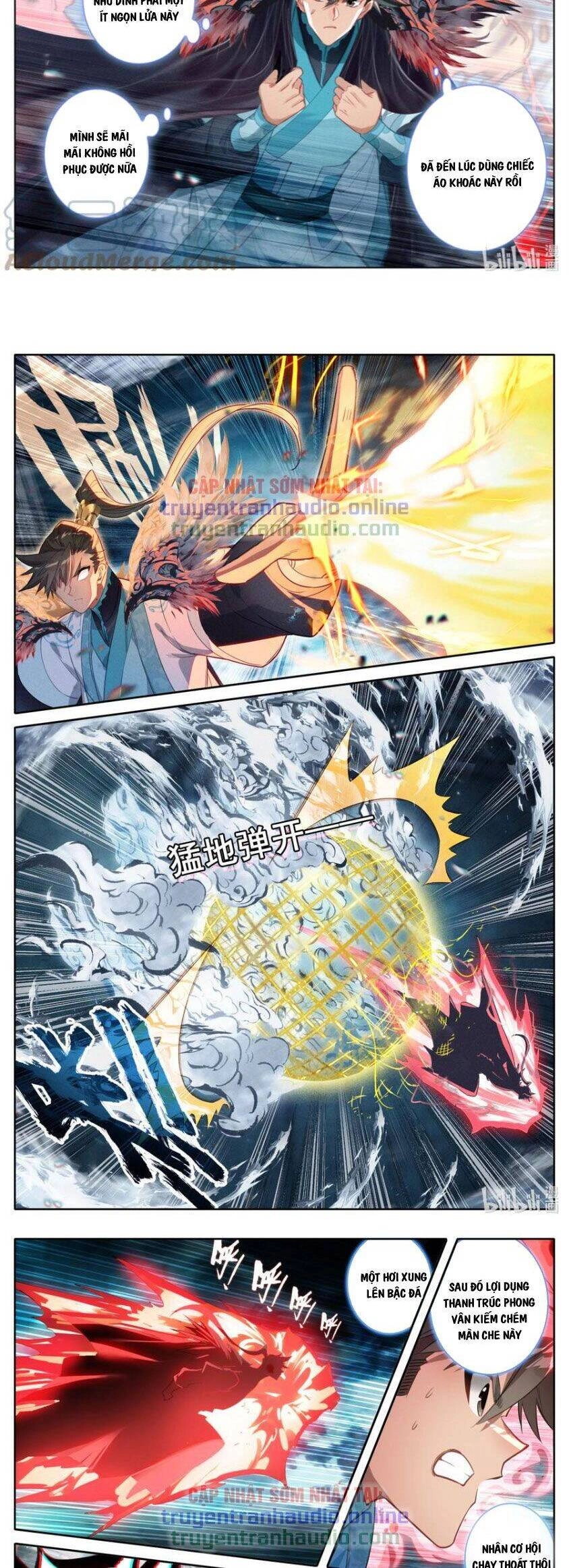 Phàm Nhân Tu Tiên Chapter 238 - 6