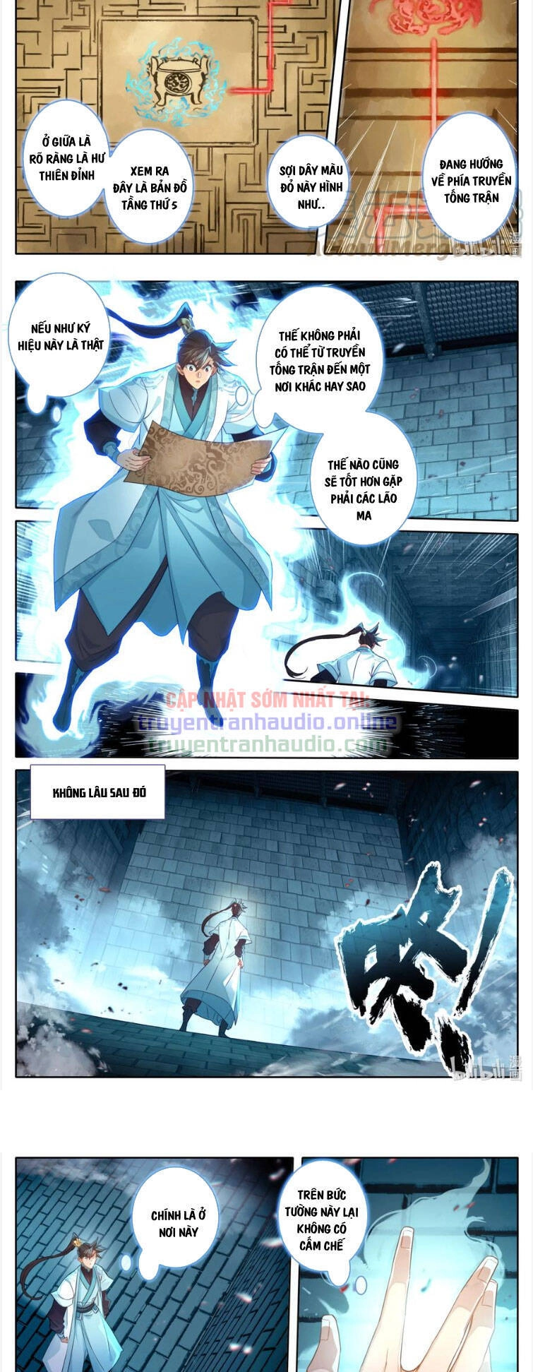 Phàm Nhân Tu Tiên Chapter 240 - 2