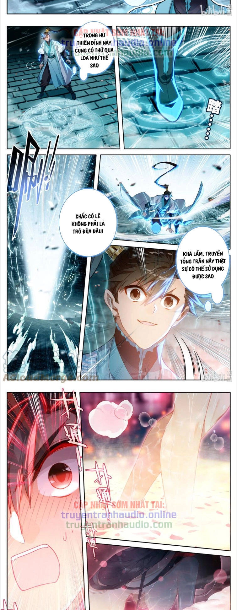 Phàm Nhân Tu Tiên Chapter 240 - 4