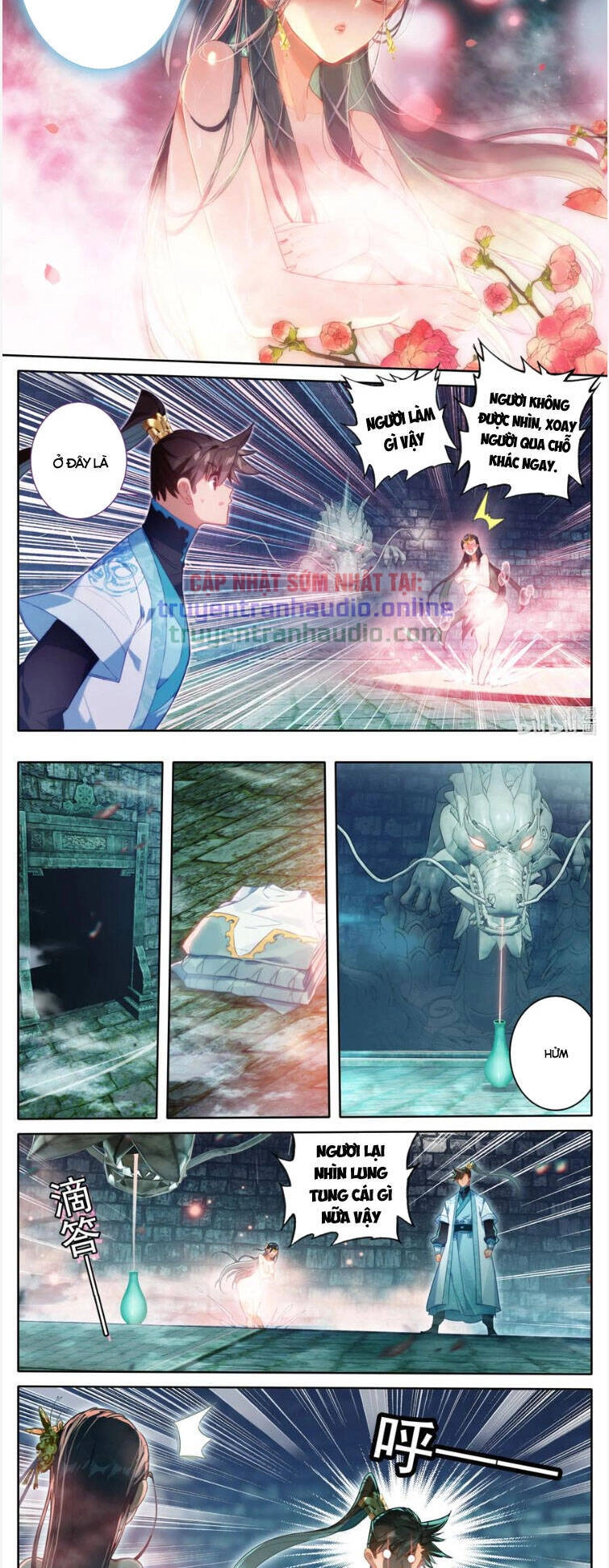 Phàm Nhân Tu Tiên Chapter 240 - 6