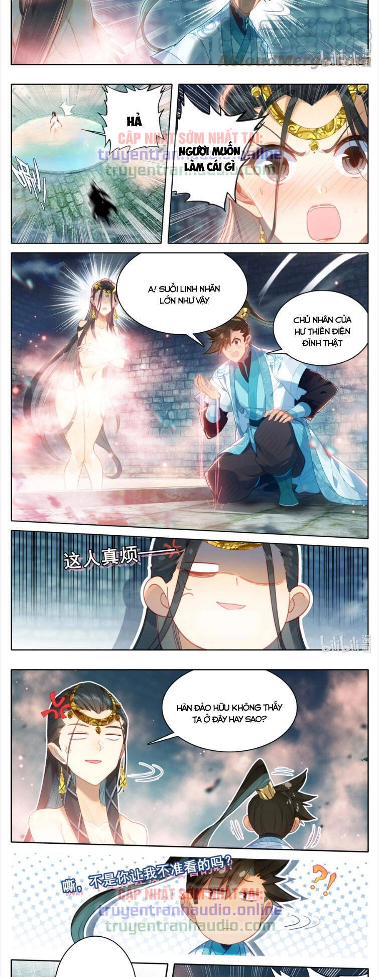 Phàm Nhân Tu Tiên Chapter 240 - 7